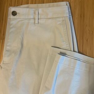 Bonobos Men’s Slim Fit Light Khaki Pants 34x32 | New with Tags